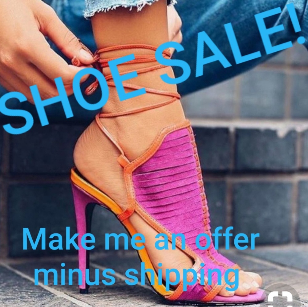 SHOE SALE